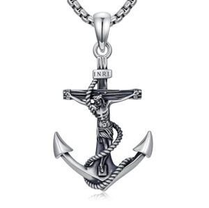 E03-Crucifix Anchor