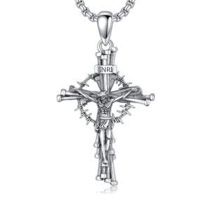 B04 Jesus Nail Cross II