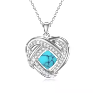 turquoise