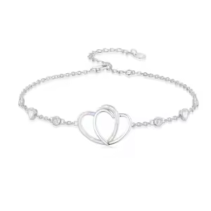 Heart Anklet