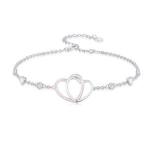 Heart Anklet