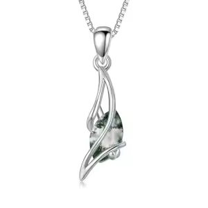 Moss Agate