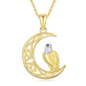 Eagle Necklace
