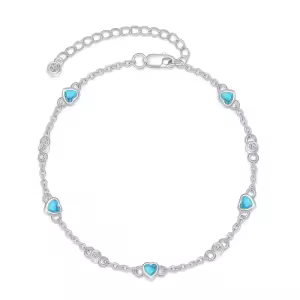 Z-Heart Turquoise