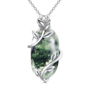 Moss Agate