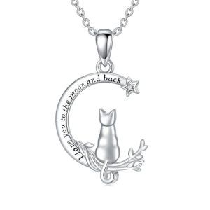 1-Cat Necklace