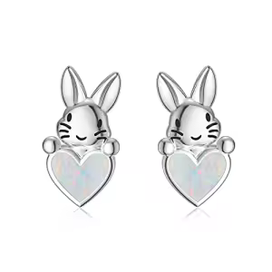 Rabbit Earrings