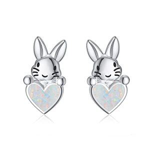 Rabbit Earrings