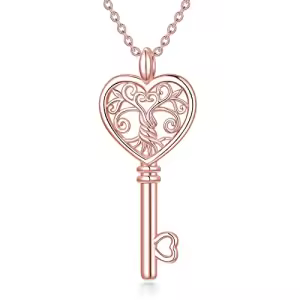 14K Rose Gold Plated