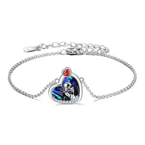 Nightmare Bracelet-Abalone Shell