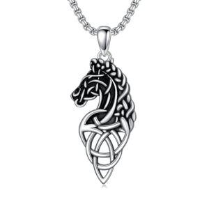 Horse Necklace