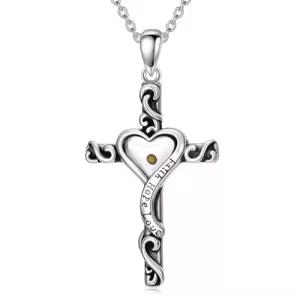 Mustard Seed Cross B