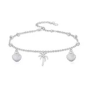 16-Palm Tree Bracelet