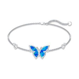 Butterfly Anklet
