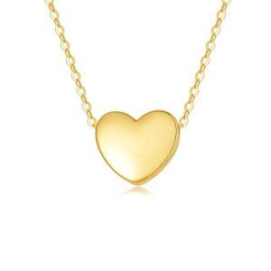 Heart Necklace-H