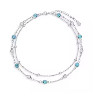 Turquoise 9"-11"