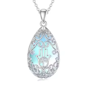 4-Hamsa Tree of Life