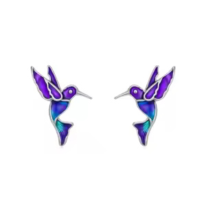 Hummingbird Earrings