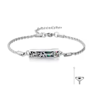 Tree of Life Urn Bracelet
