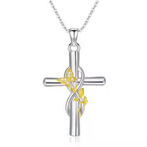 A-Butterfly Cross