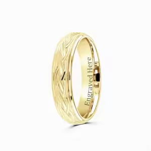 A Gold Ring