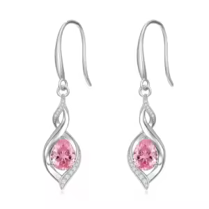 10-October-Pink Tourmaline