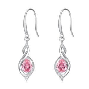 10-October-Pink Tourmaline
