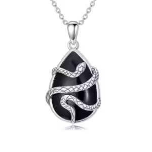 Black Onyx-Snake