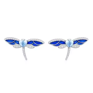 Dragonfly Earring