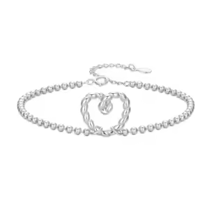 Heart bracelet