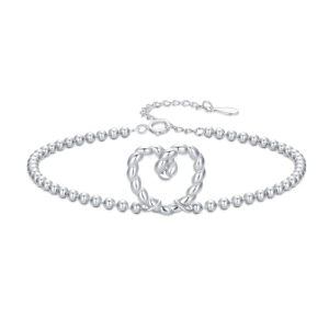 Heart bracelet