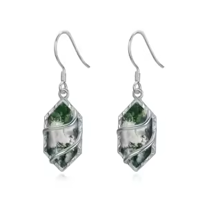 Moss Agate
