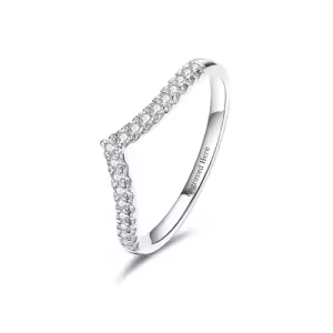A Moissanite