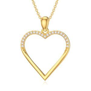 Heart Necklace-G