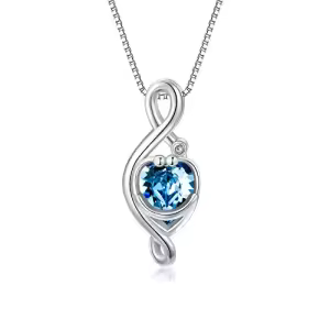 Stethoscope-Blue Crystal