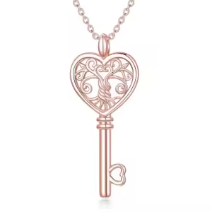 Rose Gold Plated