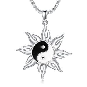 Yin Yang Necklace