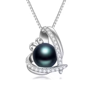 Heart pearl