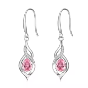 10-October-Pink Tourmaline