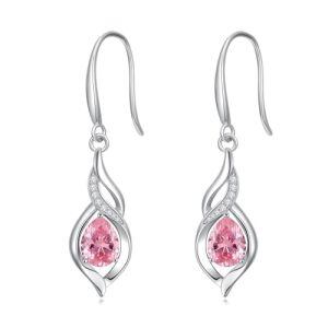 10-October-Pink Tourmaline