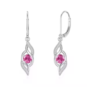 10-Oct.-Pink Tourmaline