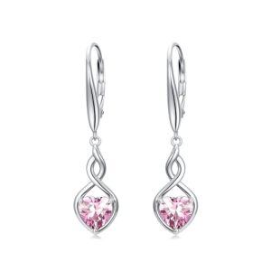 10-October-Pink Tourmaline