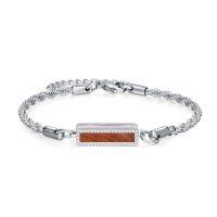 wholesale Urn Bracelet For Ashes 925 Sterling Silver Abalone Shell Tree Of Life/dragonfly/butterfly/sunflower Cremation Jewelry For Ashes Keepsake Pendant Locket Bracelet For Women Mom -style_name:Wood