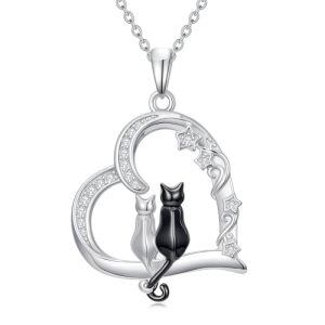 8-Cat Necklace