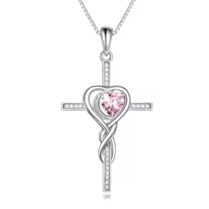 10-October-Pink Tourmaline
