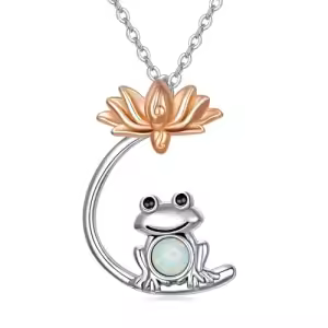 Frog-Lotus