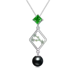 Gemini (5.21 - 6.20) with Alexandrite June Birthstone