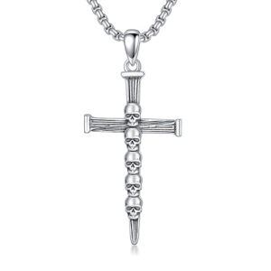 B03 Nail Skull Cross II
