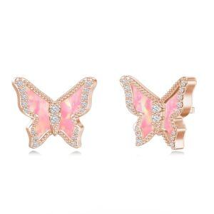 Butterfly Earrings-C