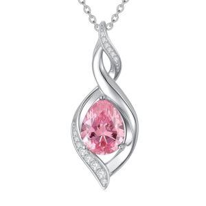 10-October-Pink Tourmaline